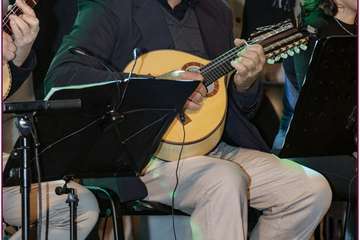 Noche de boleros en Valsequillo/Ildefonso Rodríguez y Antonio Alí.